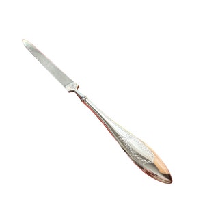 8 3/4&quot; Birks Sterling Silver Vanity Dresser Nail File