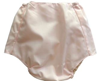 Pink Baby Pants Diaper Cover 1522902435