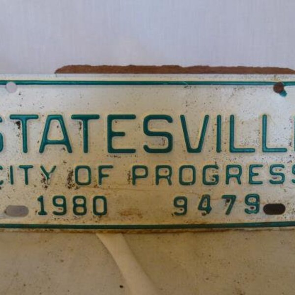 Statesville Nc Etsy