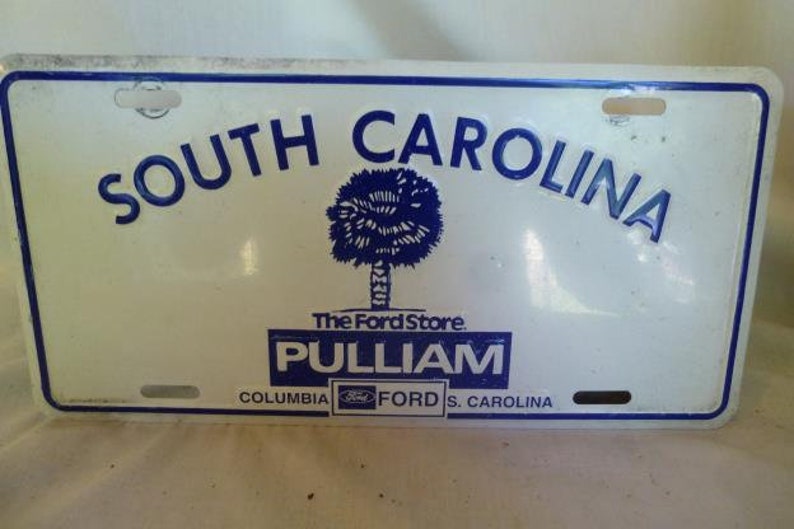 Ford Dealership Columbia Sc >> Ford Dealer License Plate Pulliam Ford Columbia Sc Ford Dealership Columbia Sc >> Ford Dealer License Plate Pulliam Ford Columbia Sc