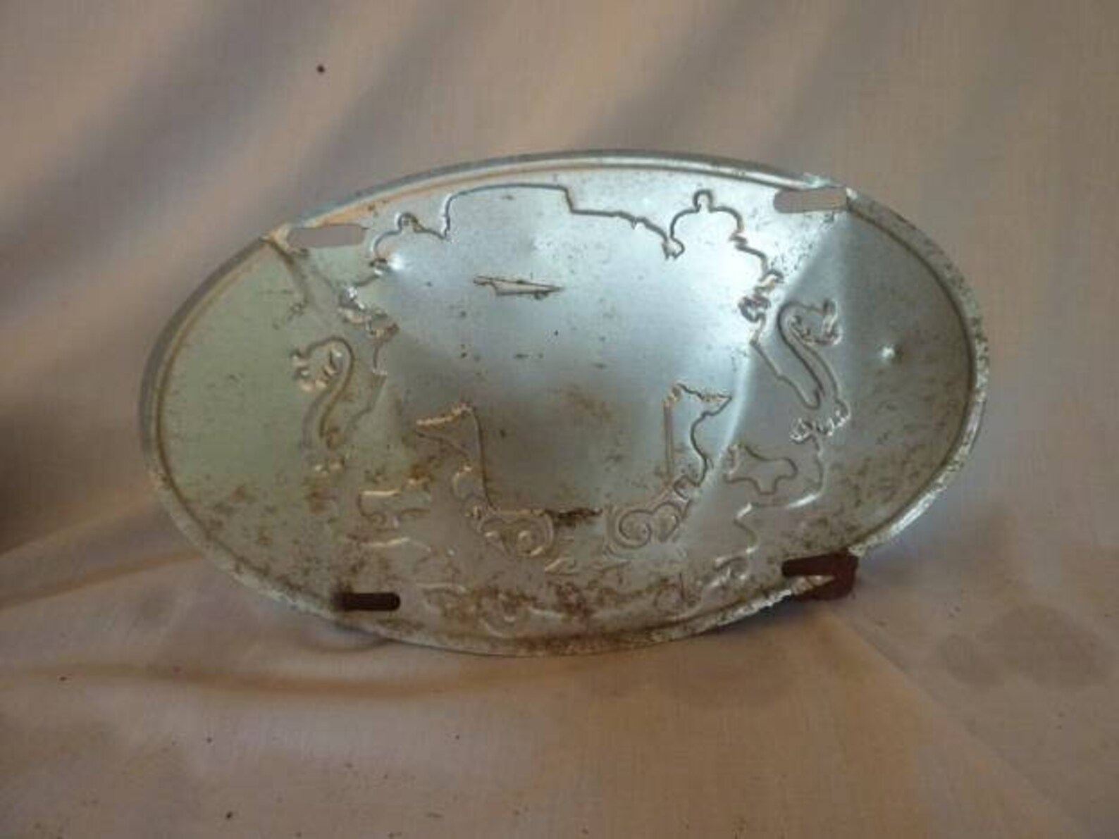 Dealer Plate wes Howell Wilmington NC Etsy