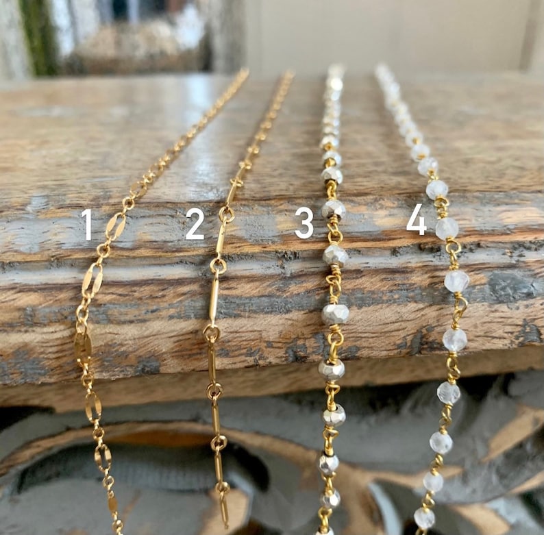 Gold Anklet Pearl Anklet Pearl Ankle Bracelet Handmade