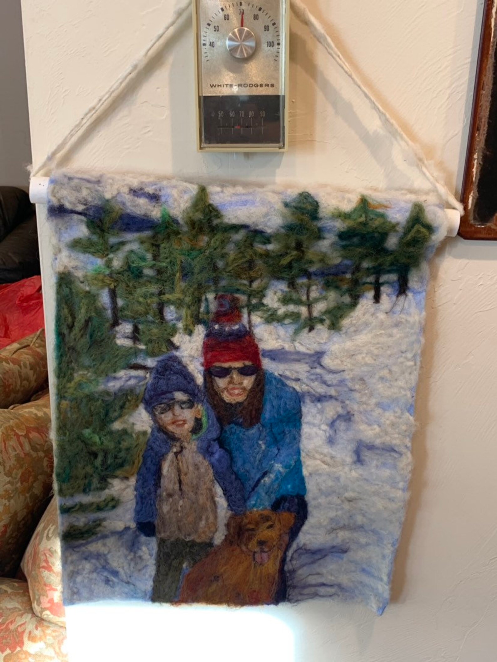 Custom Wall Hanging Etsy Canada