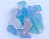 Sea Glass Mix-Beach Glass Assorted Colors-Sea Glass Bulk-Craft Supplies-Beach Wedding Decor-Beach Wedding Supplies-Home Decor-Sea Glass