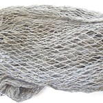 Fish Net 3x5 Ft Vintage Fish Net Fish Netting Nautical Etsy