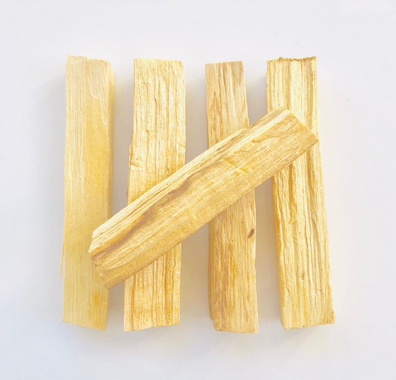 Palo Santo Wood Sticks1 Pieceholy Woodwood for Etsy