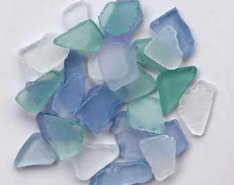 Sea Glass Imitation-Multi Color Beach Glass-Sea Glass Bulk-Craft Supplies-Beach Wedding Decor-Beach Home Decor-Beach Glass-Sea Glass