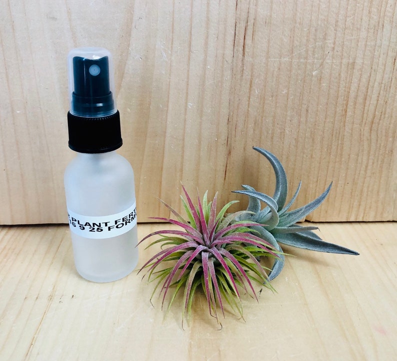 Organic Air Plant Fertilizer Formula 16925Grow More Etsy