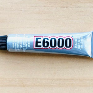 E6000 Tillandsia Glue-Air Plant Self Adhesive-Tillandsia Glue-Air Plant Supplies-Plant Supplies-Air Plant Accessories-Tillandsia Accessories