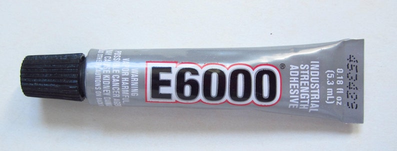 E6000 Tillandsia Glue-Air Plant Self Adhesive-Tillandsia Glue-Air Plant Supplies-Plant Supplies-Air Plant Accessories-Tillandsia Accessories image 3