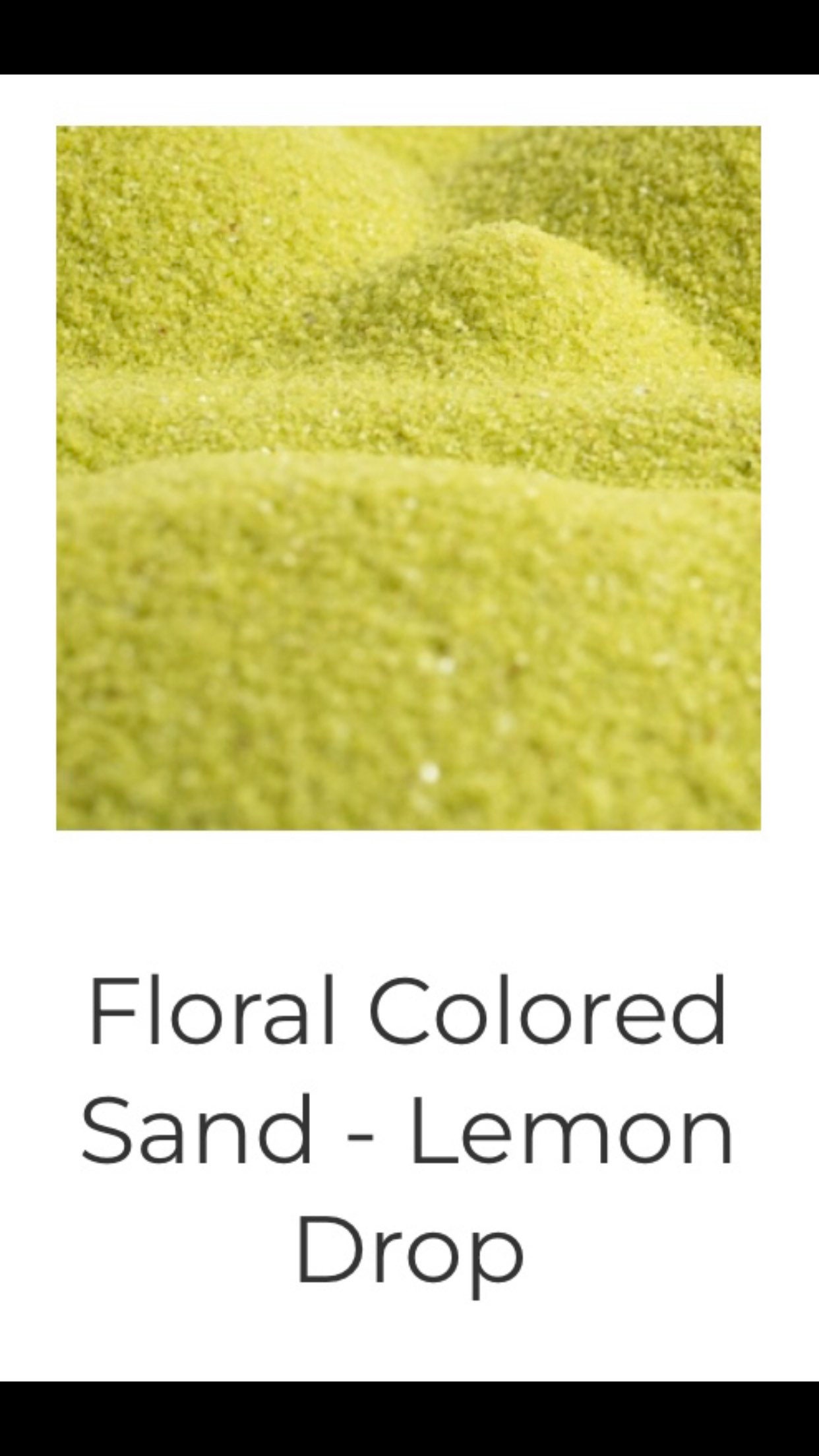 Colored Sandsandterrarium Sandfloral Sandunity Ceremony Etsy