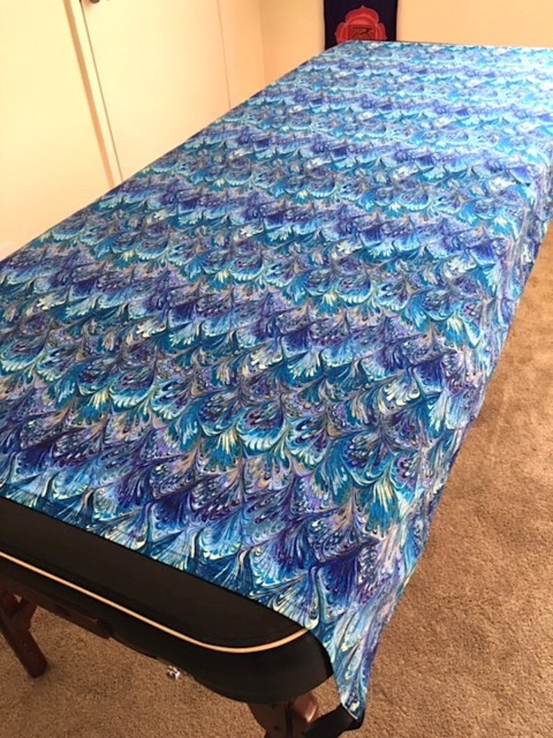 Decorative Massage Table Covers Etsy