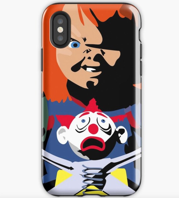 chucky coque iphone xr