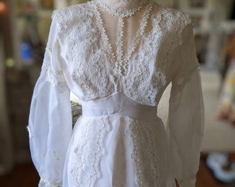 sixties wedding dresses