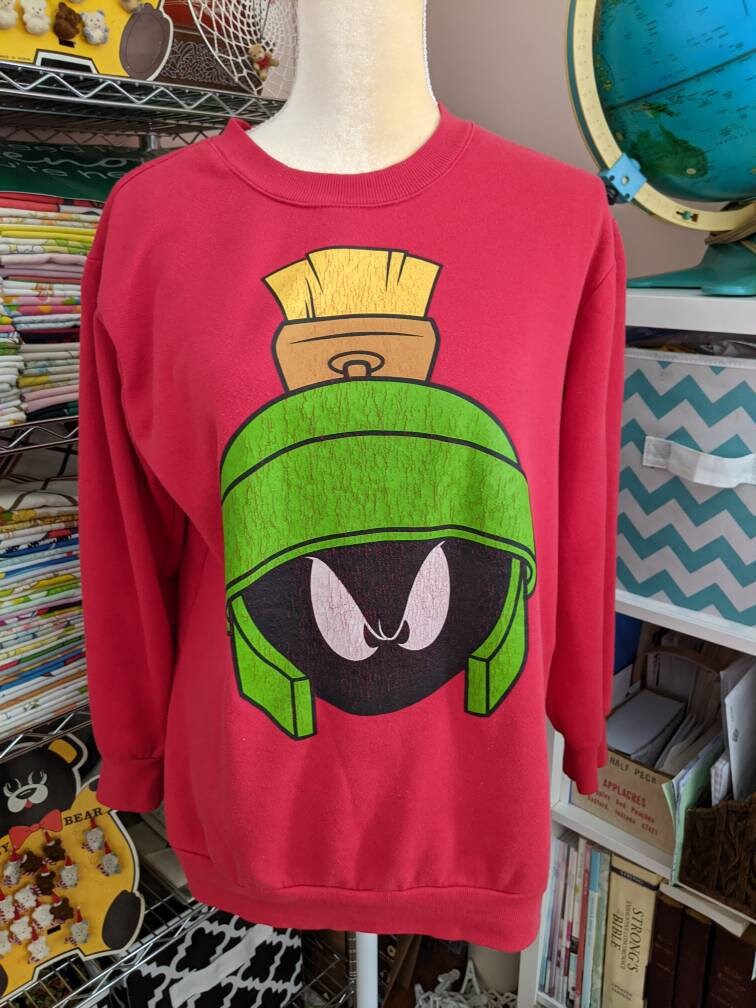 Martian Sweatshirt - Etsy