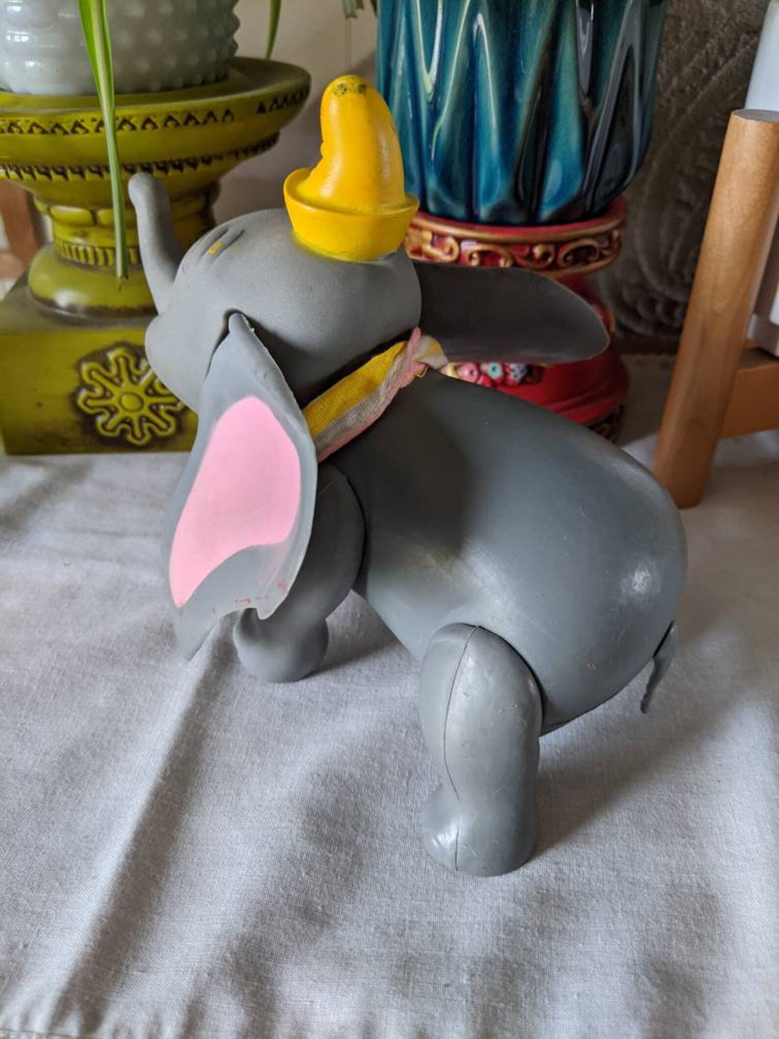 large dumbo toy