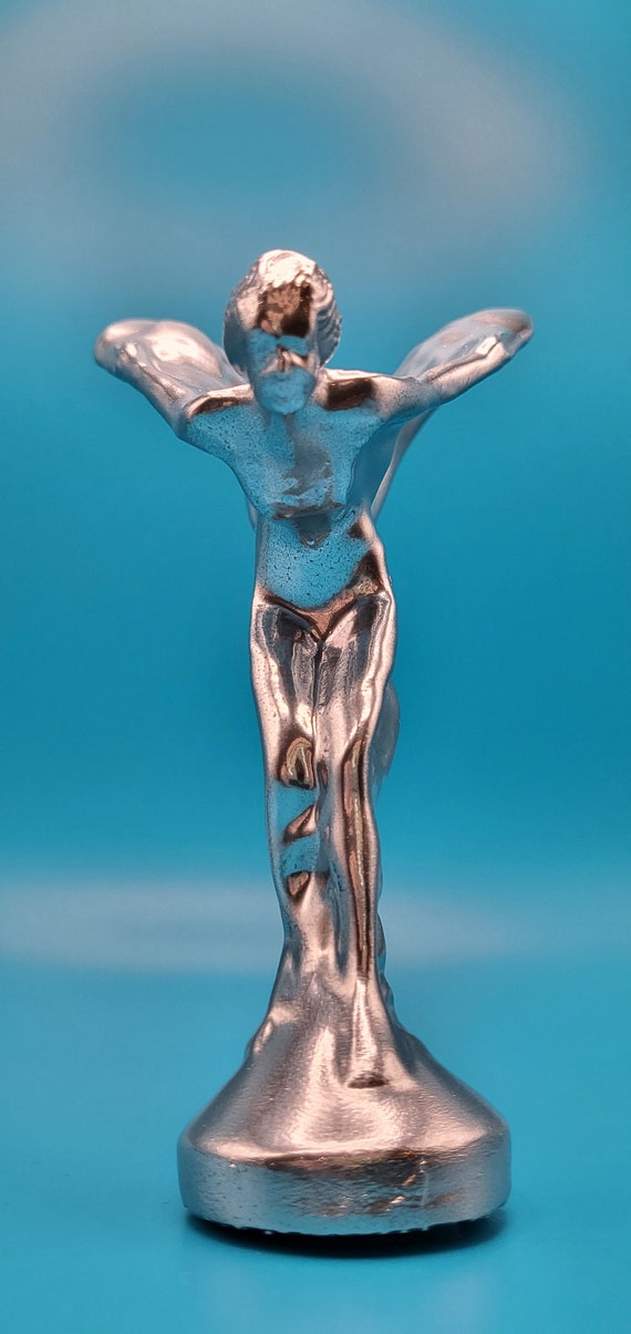 Rolls Royce Spirit of Ecstasy Hood Ornament Replica - Etsy