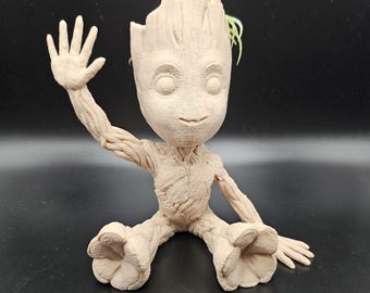 Maceta Groot para planta de aire