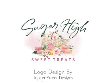 Logo Design For Small Business Par Jupiterstreetdesigns Sur Etsy