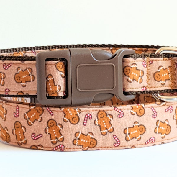 Dog Collar With Cookies Etsy