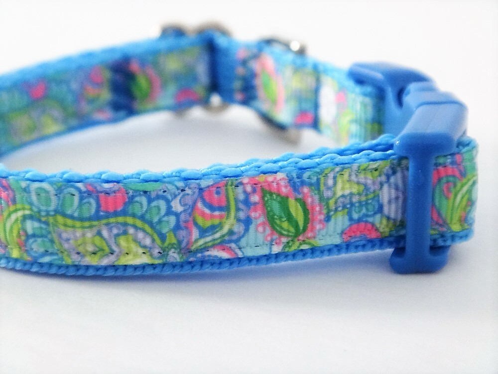 Puppy Dog Collar Small Dog Collar Boy or Girl Dog Collar Etsy
