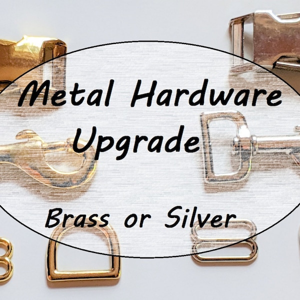 Dog Collar Hardware Bulk Etsy