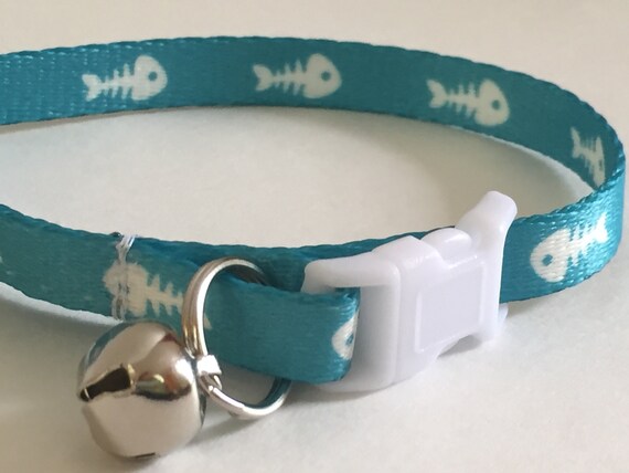 cute girl cat collars