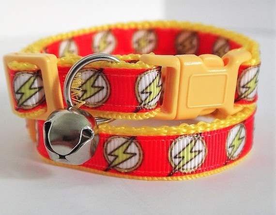 the flash cat collar