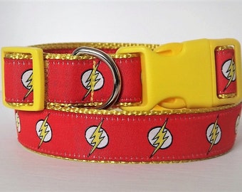 the flash dog harness