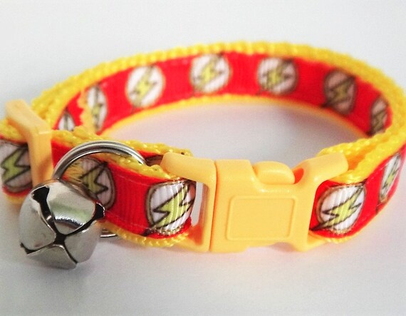 the flash cat collar