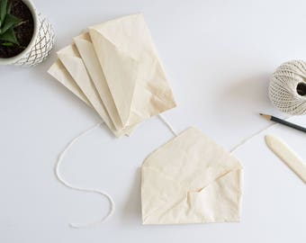 Espresso Envelopes | 10