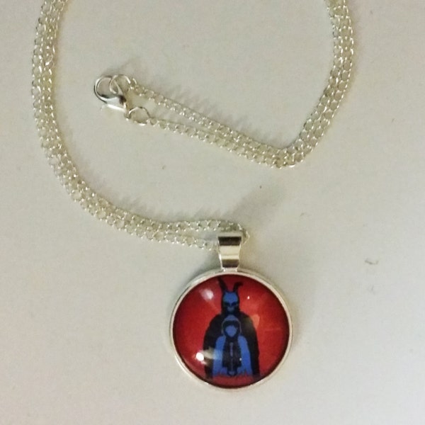 Donnie darko frank necklace Clearance