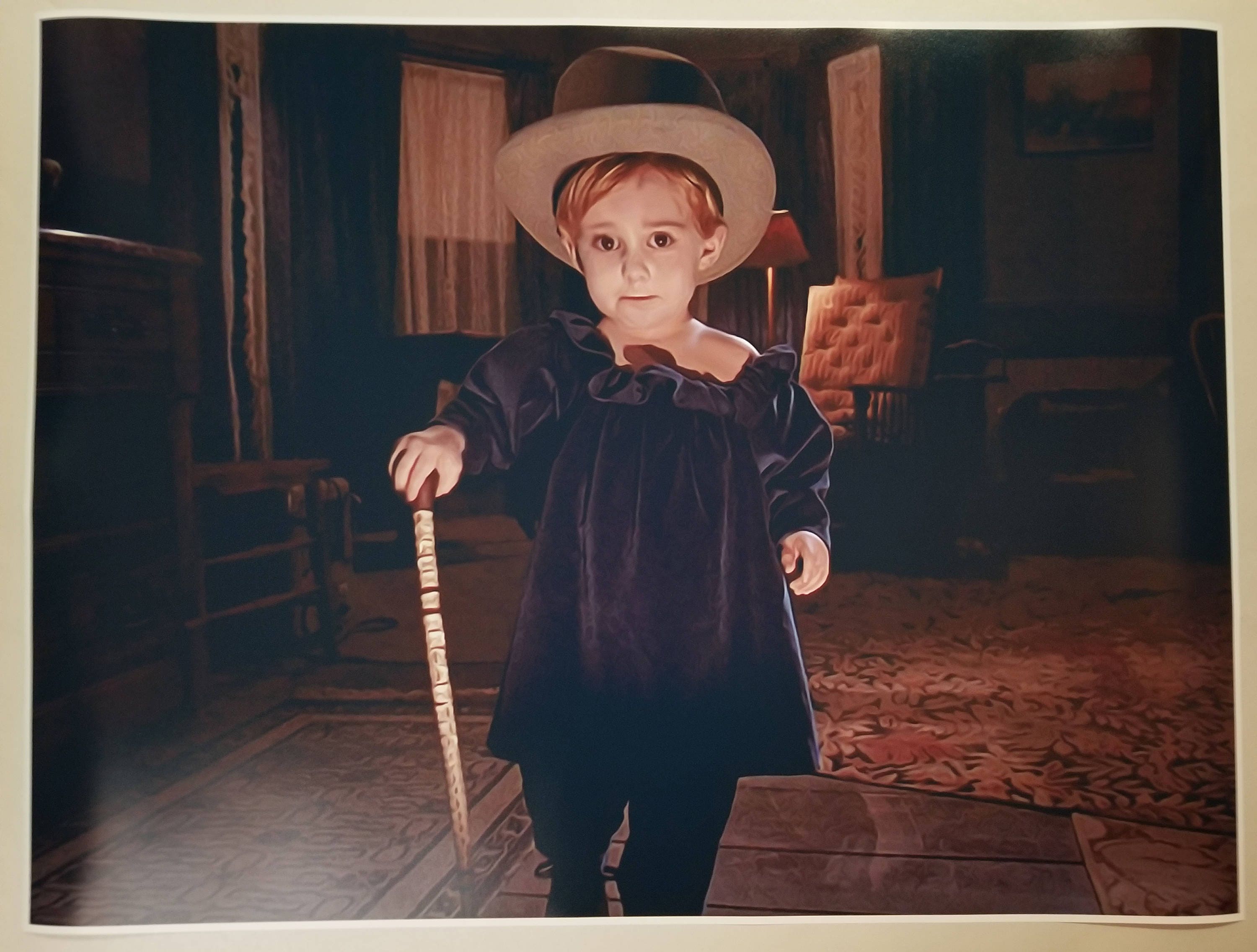 Pet Sematary Gage 32 X 24 Poster Movie Gift - Etsy