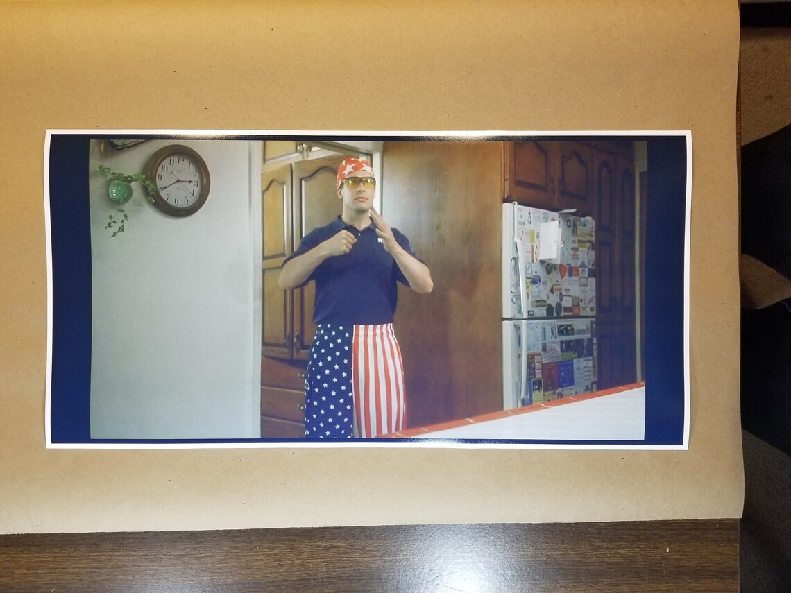 Summary of napoleon dynamite picture