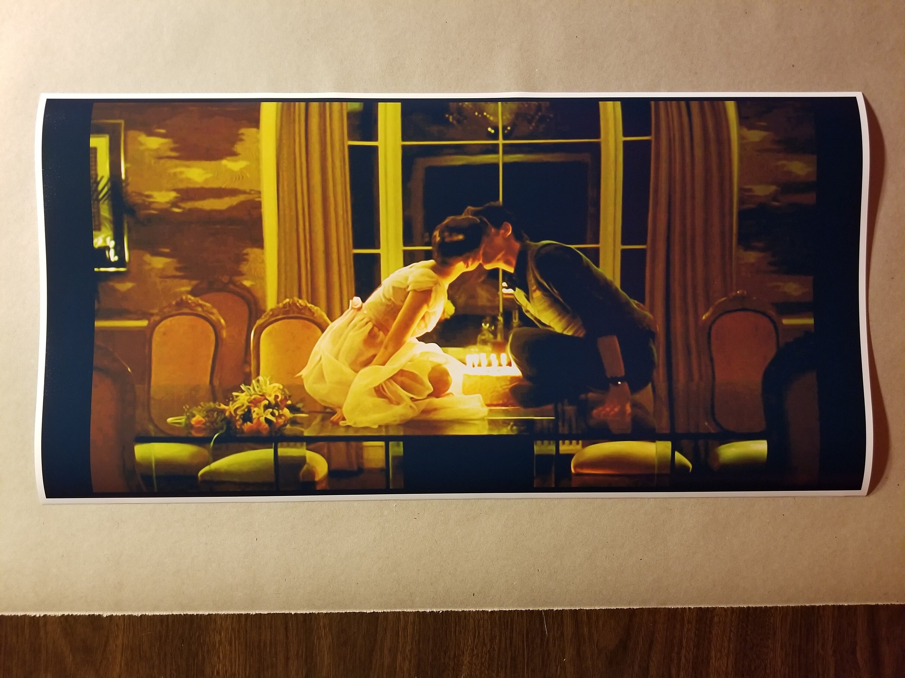 Sixteen Candles Movie Scene 12 X 24 Poster the - Etsy