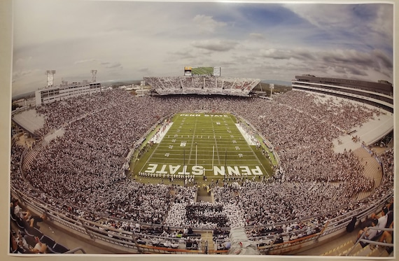 Printable Beaver Stadium Seating Chart