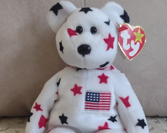 Vintage Ty Beanie Glory