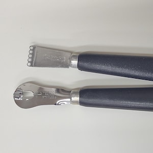 Vintage Rowoco & Econome Zester and Peeler