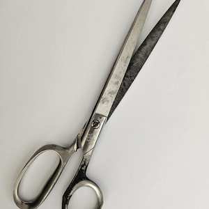 Vintage  Boker Scissors