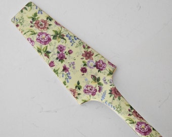 Vintage Formalities Cake Server