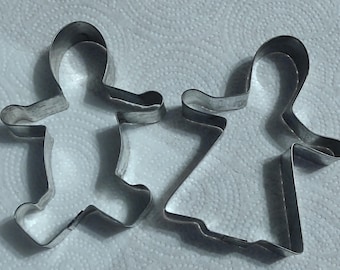 Vintage Gingerbread Cookie Cutters