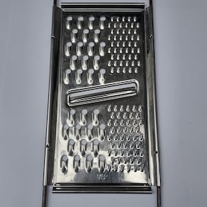 Vintage Ekco Handheld Grater