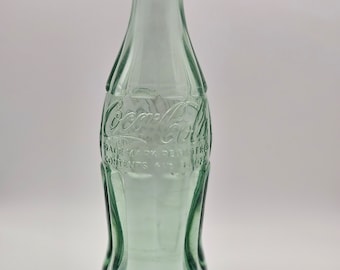 Vintage Coca-Cola Bottle