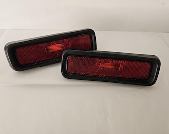Vintage 1994 Geo Tracker Side Light Covers