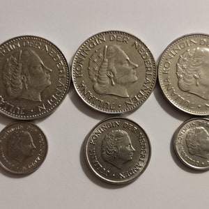 Nederland Coins