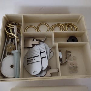 Vintage Singer Machine Parts