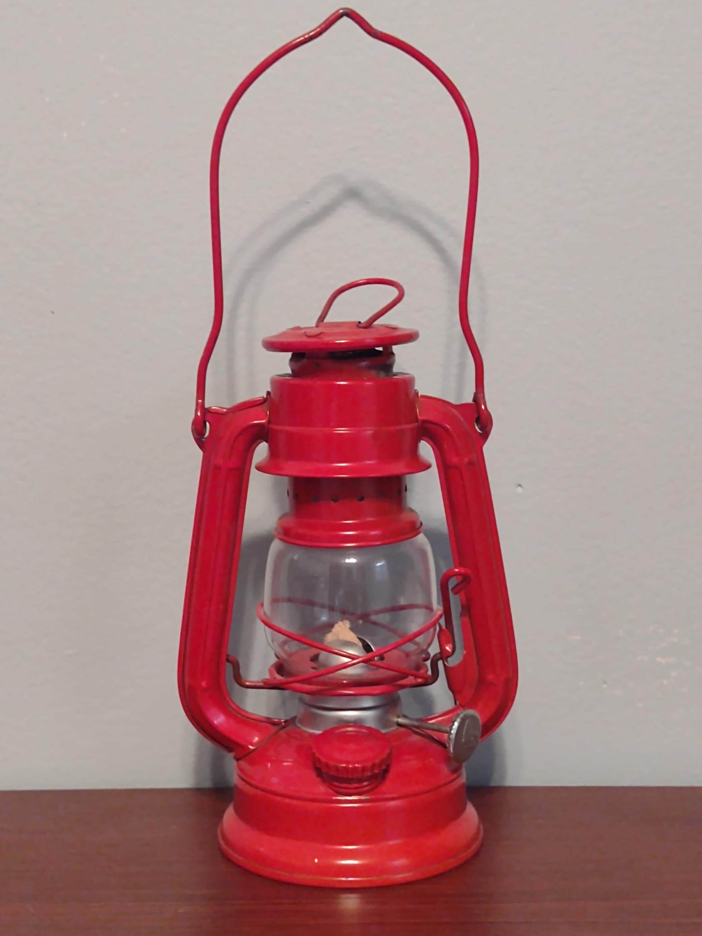 Winged Wheel 350 Lantern - Etsy