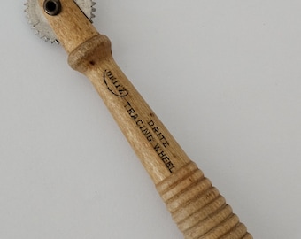 Vintage Dritz Tracing Wheel