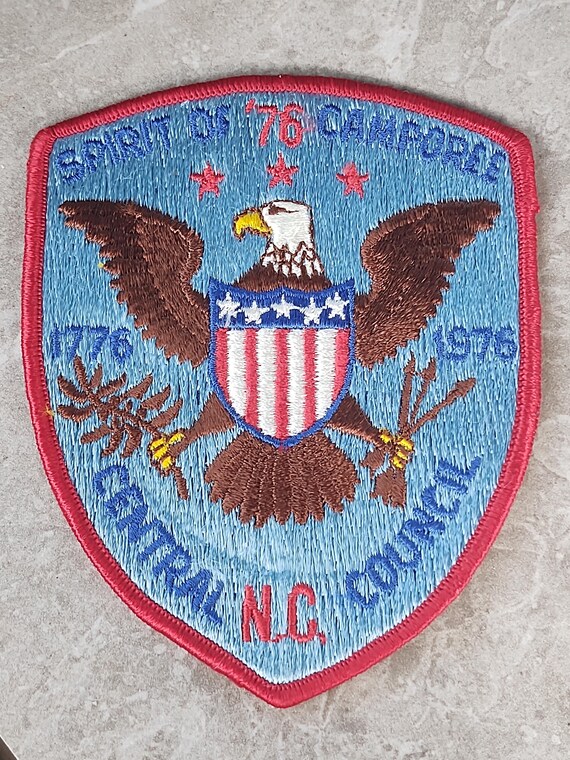 Vintage Central Council N.C.