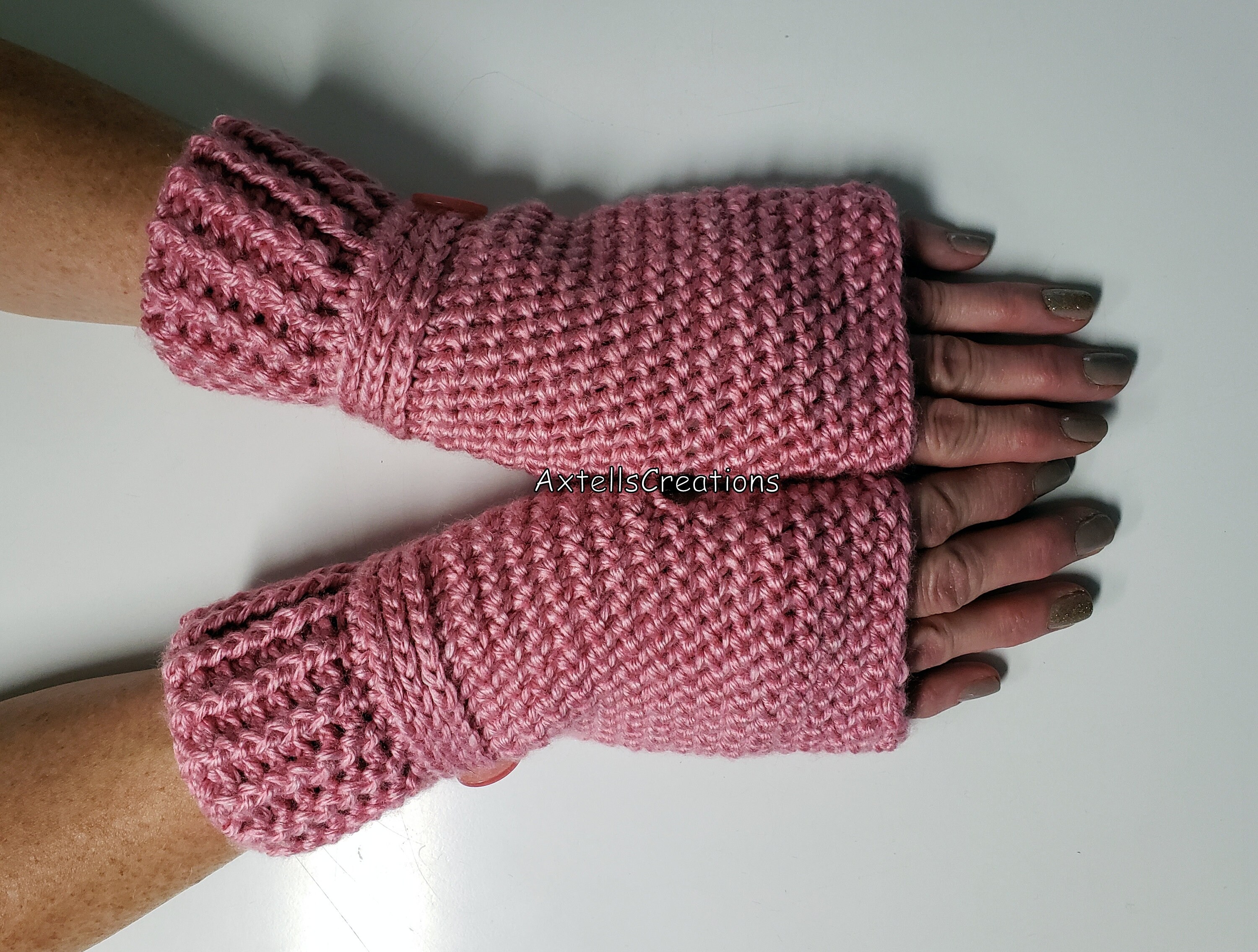 fingerless gloves for teens